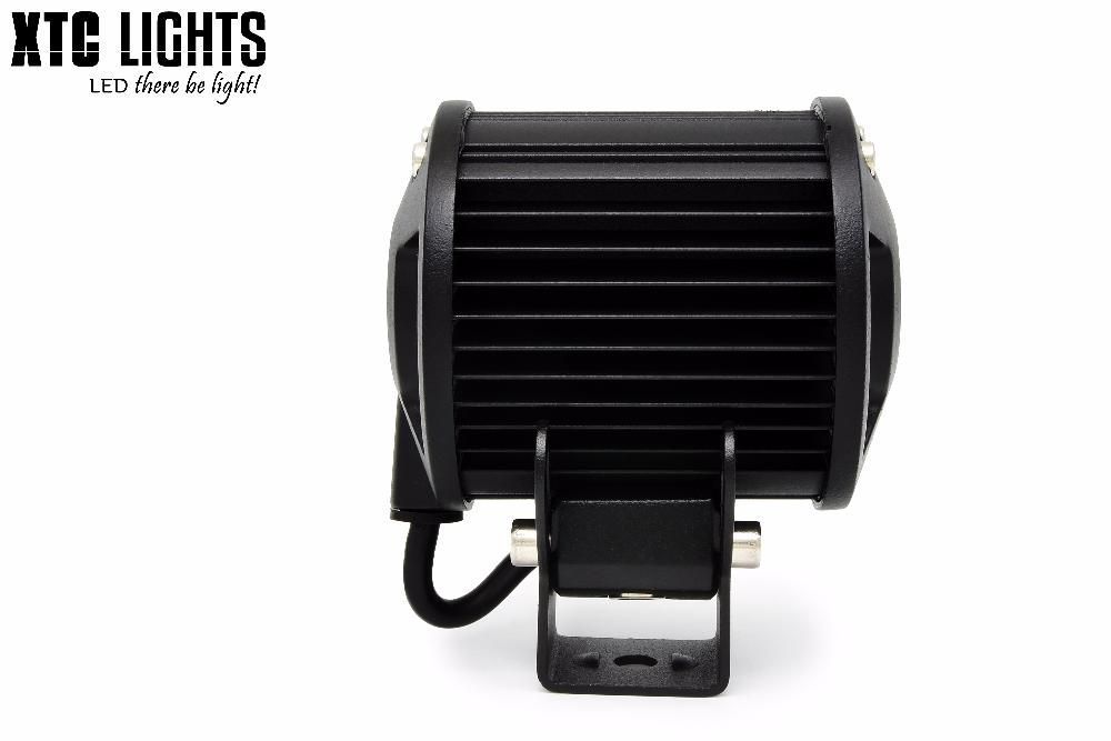 Proiector Led Bar 18w Suv Atv Auto Jeep Barca off road CREE ORIGINAL