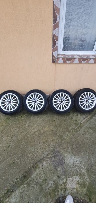 Jante Audi R16 205/55