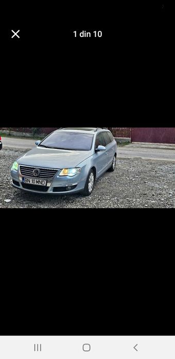 Vand pasat 2l 150 cai