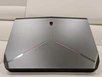 Laptop gaming ALIENWARE nou, intel core i7- ,ram 16 gb, video 6 gb GTX