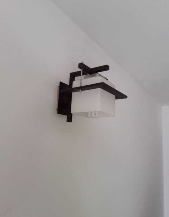 Aplica, lustra, corp iluminat plafoniera, suspensie modern ca nou