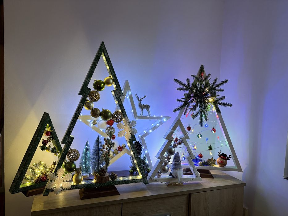 Ornamente pentru Crăciun