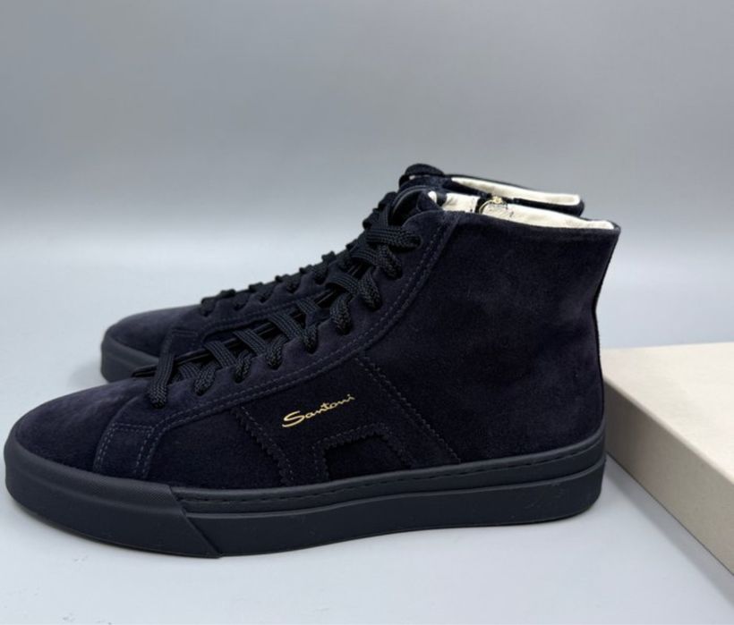 vand adidasi Santoni dbs high 40,5
