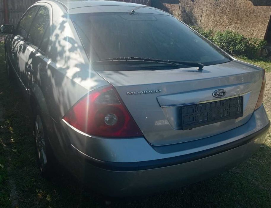 Ford Mondeo MK 3