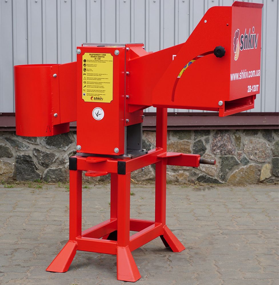 Tocator crengi 120 mm