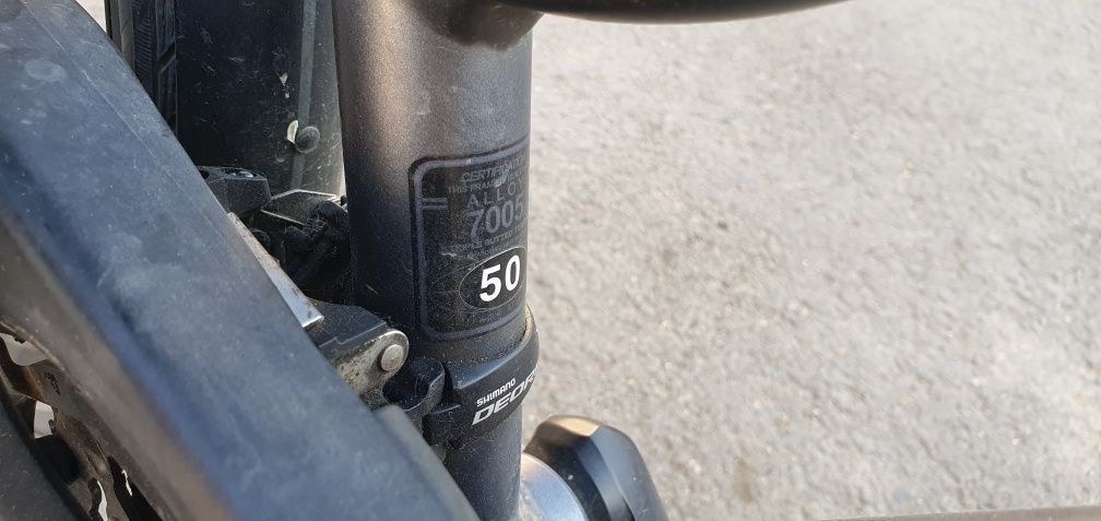 Bicicleta electrica Koga - cu defect