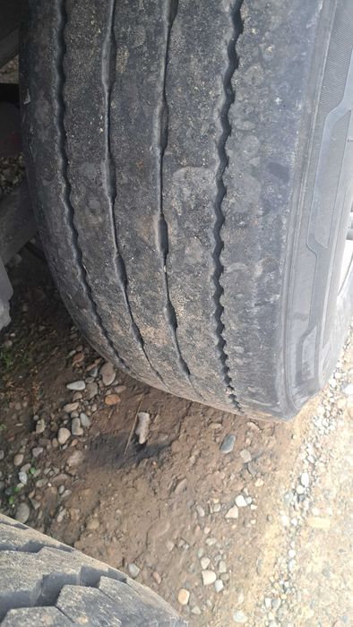 Semiremorca prelata schmitz