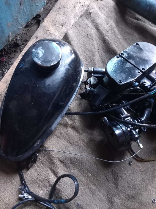 Vand Motor bicicleta