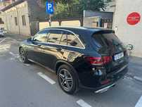 Mercedes-Benz GLC Stare perfecta, primul proprietar