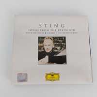 Sting - Songs from the labyrinth - Audio CD