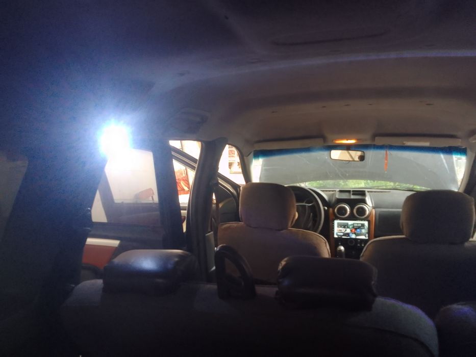 Ларгус крос сотилади