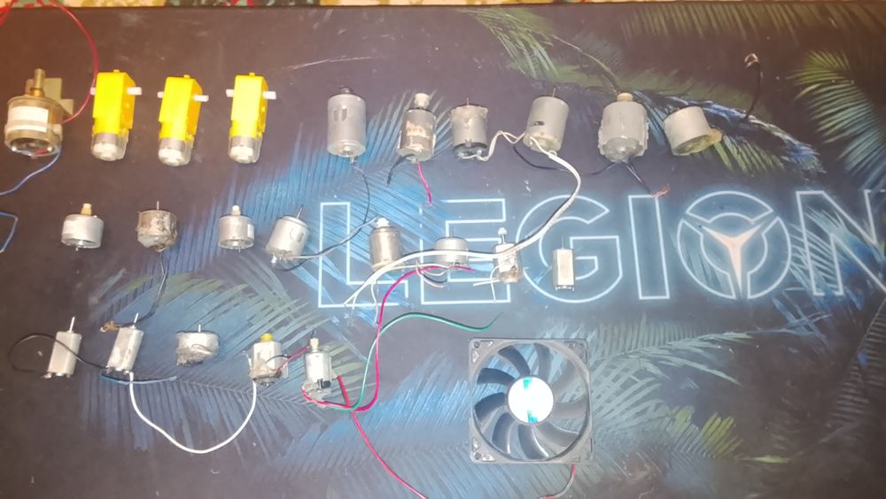 Robototexnika buyumlari