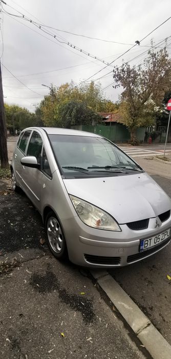 Mitsubishi colt diesel
