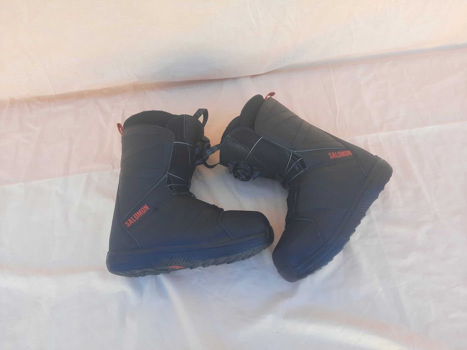 Сноуборд ботуши,обувки 40 номер Salomon Faction RTL Boa