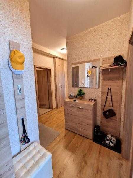 Топ имот! Тристаен апартамент в Резиденция Лазурен бряг! Гледка море!