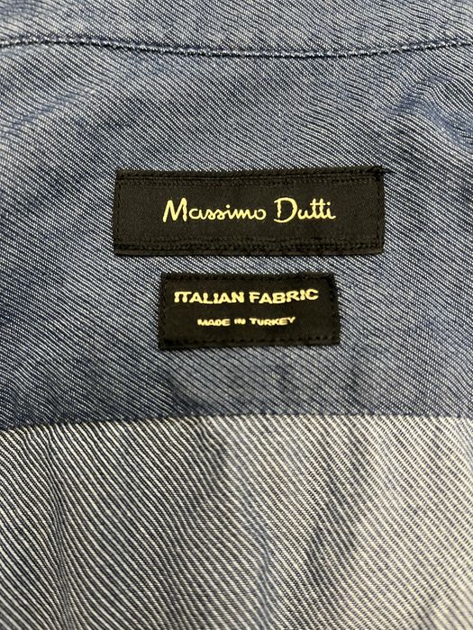 Camasa Massimo Dutti masura M