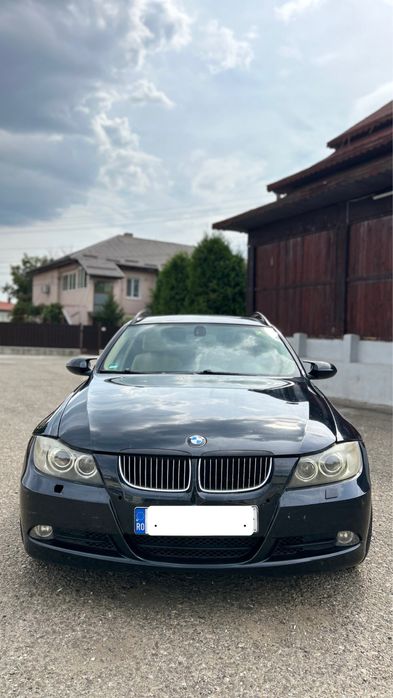 Vand bmw e91 automat