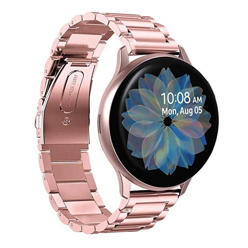 Curea metalica 20mm Samsung Gear S2 Watch 42mm Active Huawei watch 2