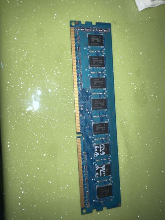 оперативная память ddr3 2 гигабайта одна плашка