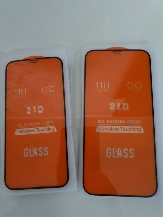 Folie sticla Iphone 12/12 Mini/12Pro/12Pro Max/