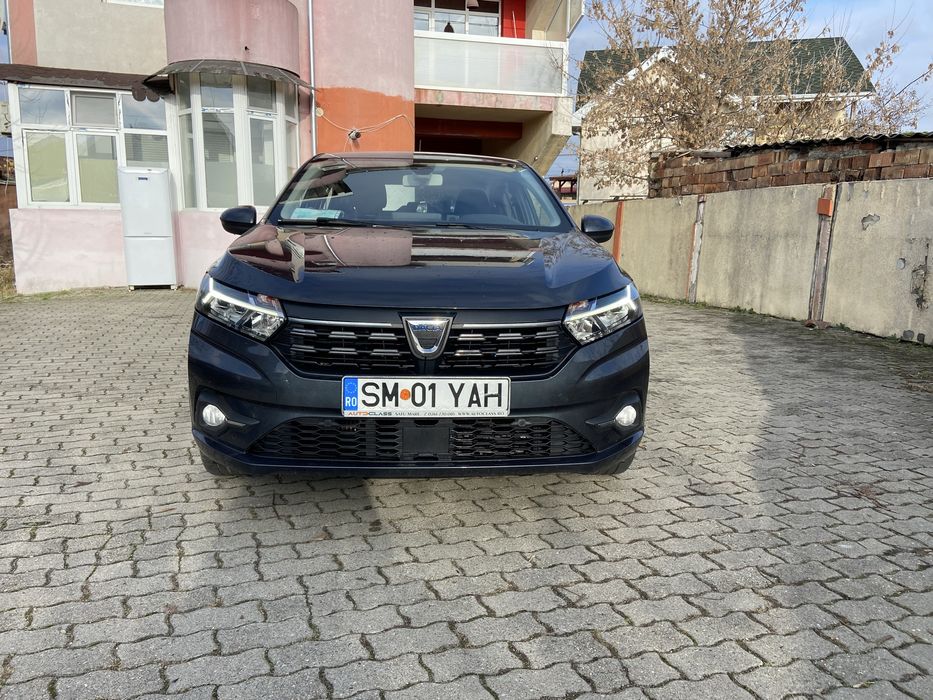 Dacia Logan 3 COMFORT 2021 benzina/gpl
