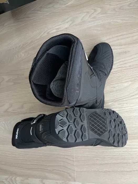 Ghete moto Alpinestars Toucan adventure enduro motocross marimea 48