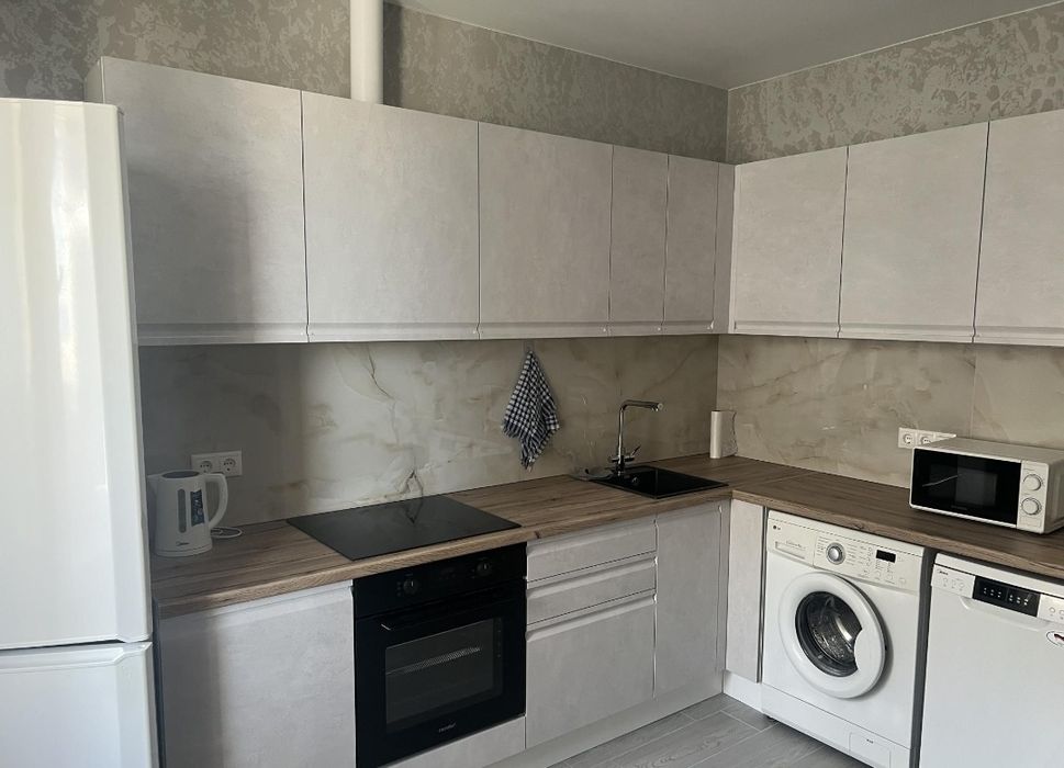 Двухкомнатная квартира