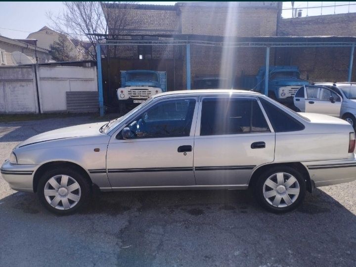 Надёжная Nexia 2005 — в движении и по доступной цене!