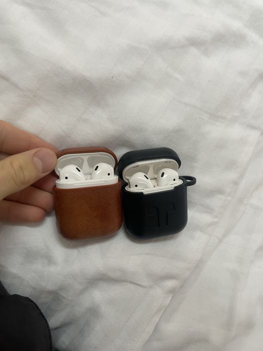 Airpods 1 и 2 бу