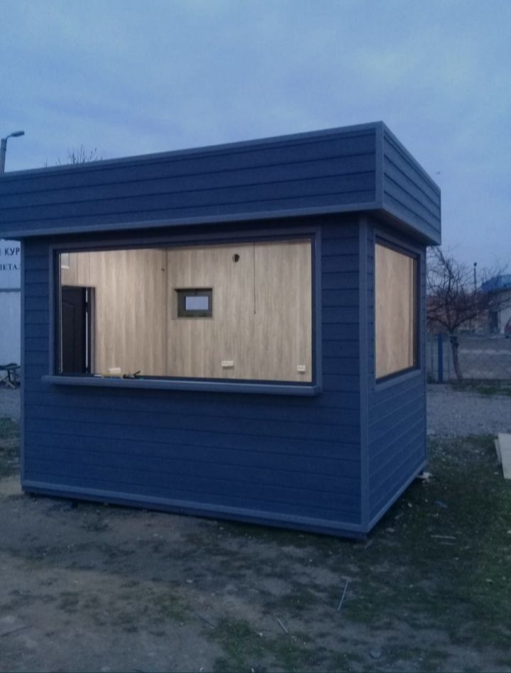 Контейнер для офес ёотокхона