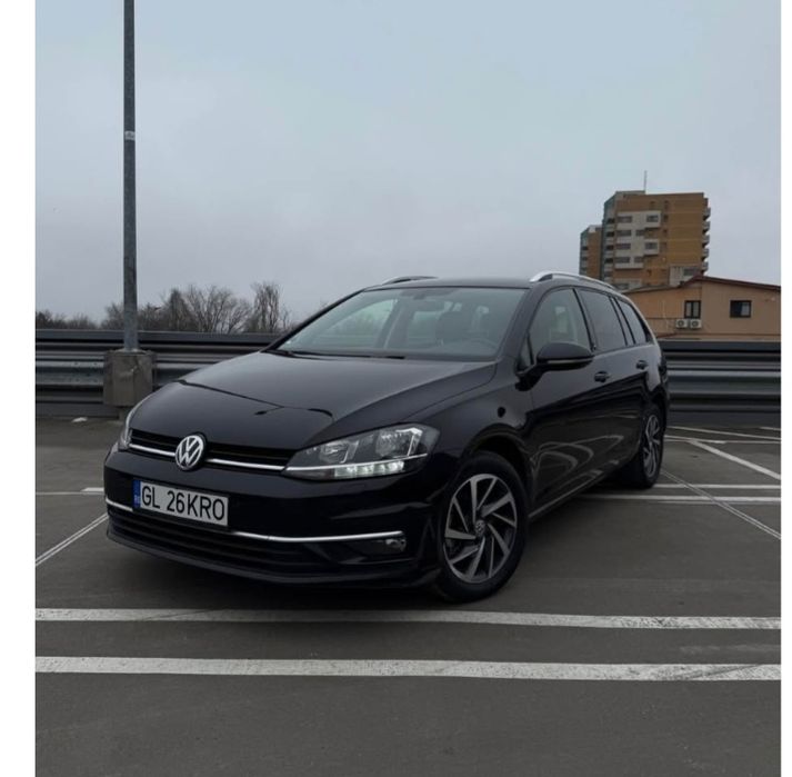 Vând Volkswagen Golf 7