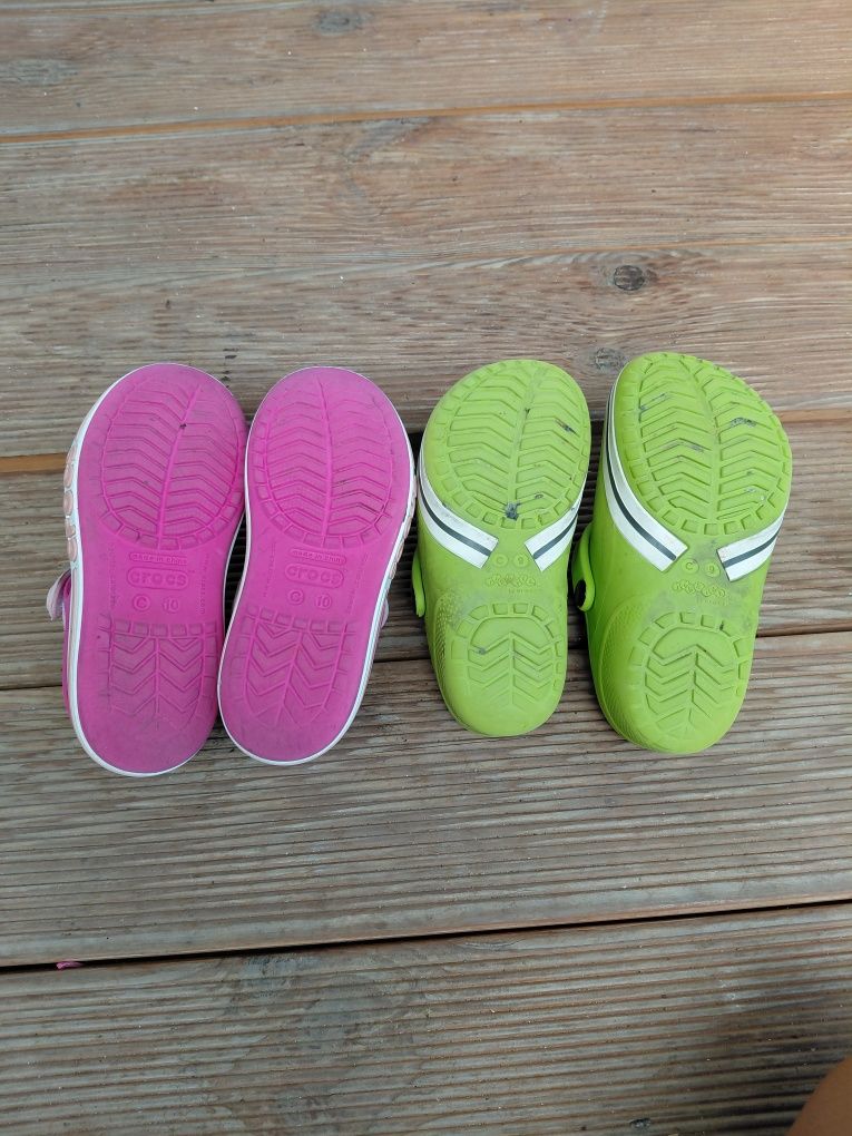 Crocs детски сандали, р-р 27-28