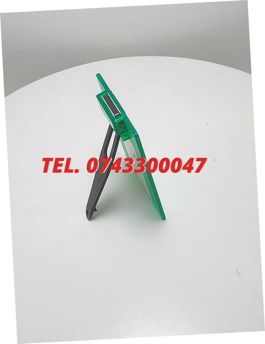 Placa Tinta Pentru Nivele Laser Plastic Verde Neo