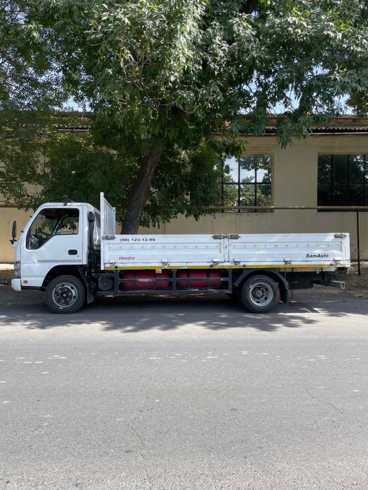 Yuk tashish xizmati Isuzu 5tonnalik