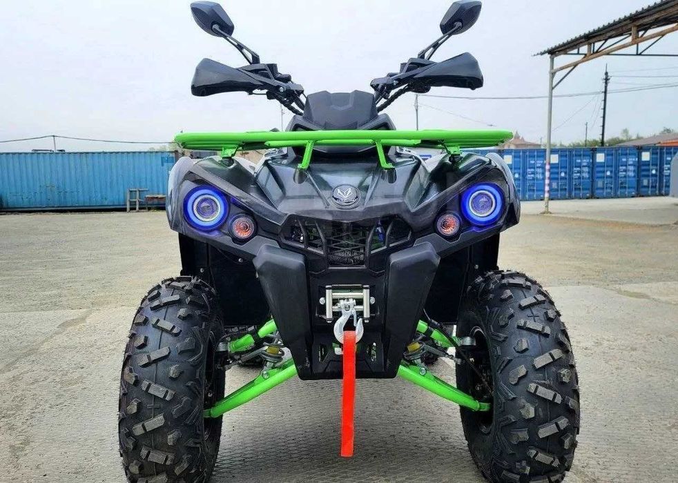 Квадроцикл Mikilon Hammer 200L Pro-R