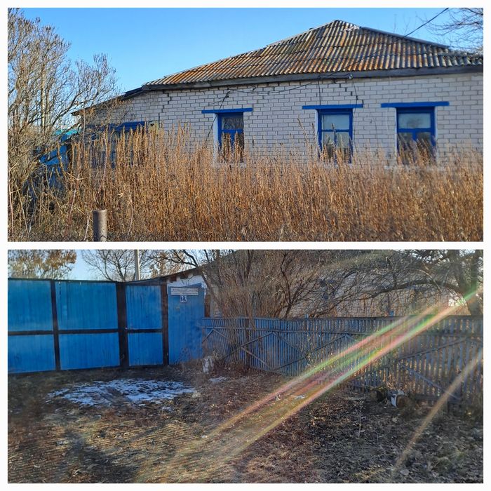 Продам дом с.Явленка