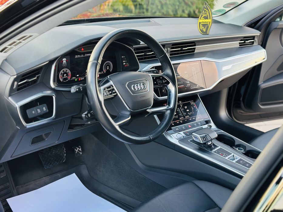 Audi A6 2020.3.0 TDi 245cp Allroad/ Quattro Mild-hybrid