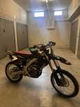 Suzuki RM-Z 250 2016