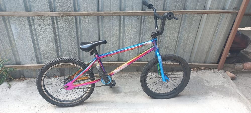 Продам велосипед Bmx