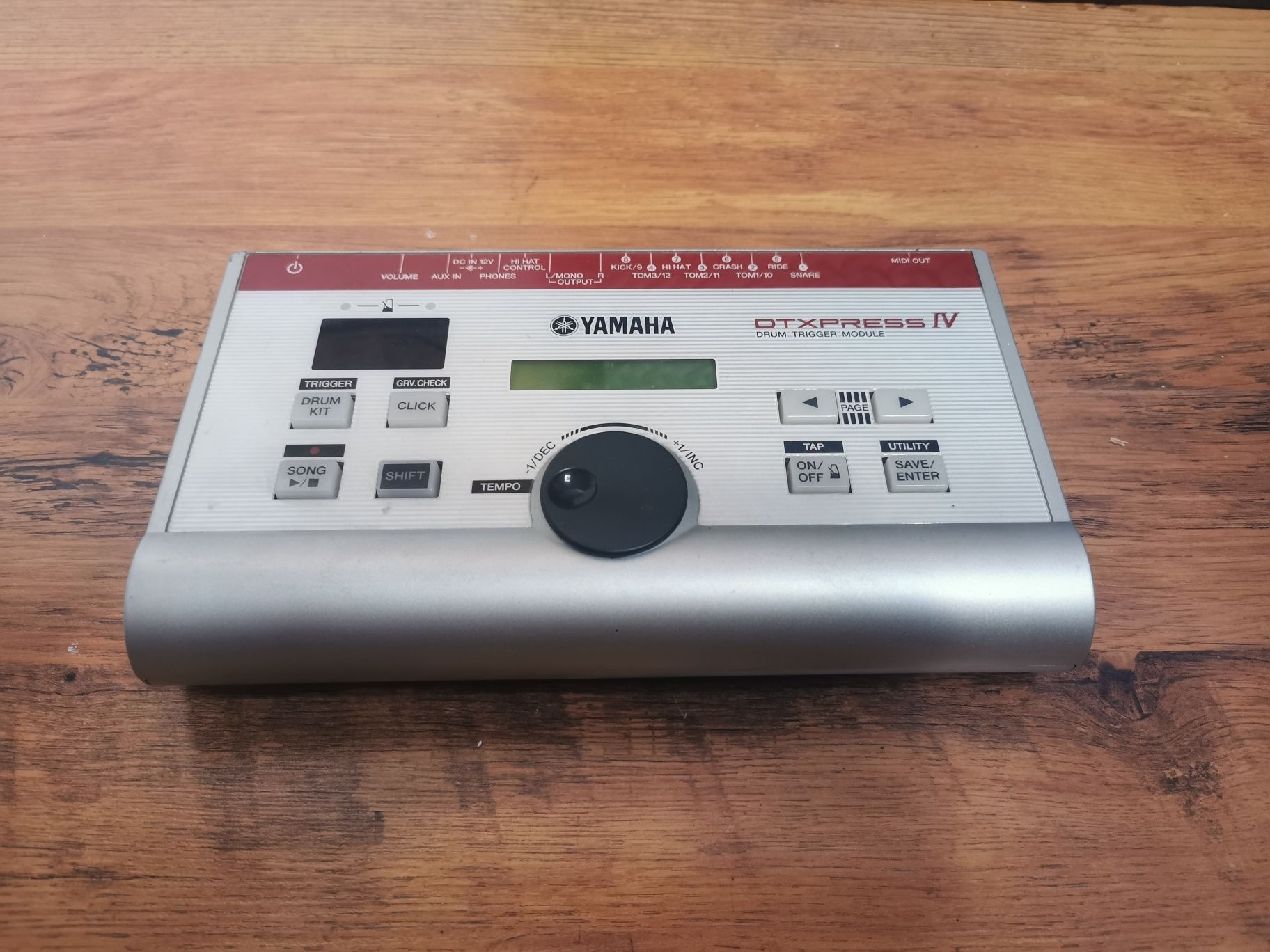 Yamaha DTX-Press IV