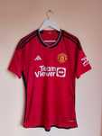 Tricou Fotbal Manchester United 2023/24