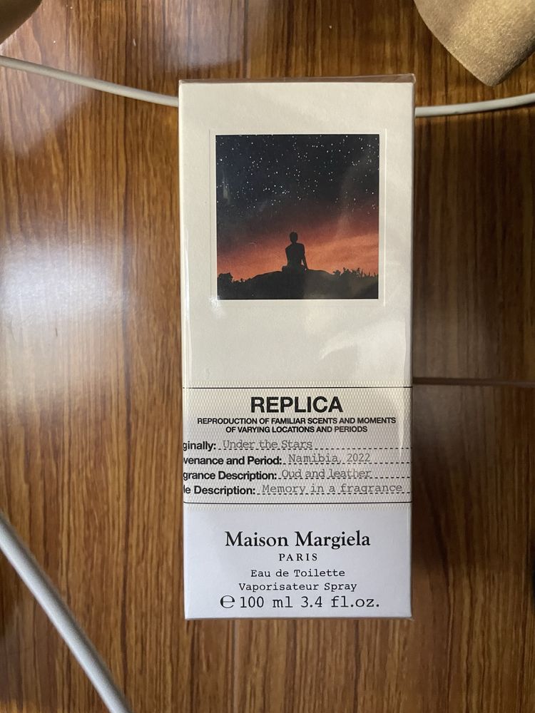 Parfum REPLICA MAISON MARGIELA Under the stars