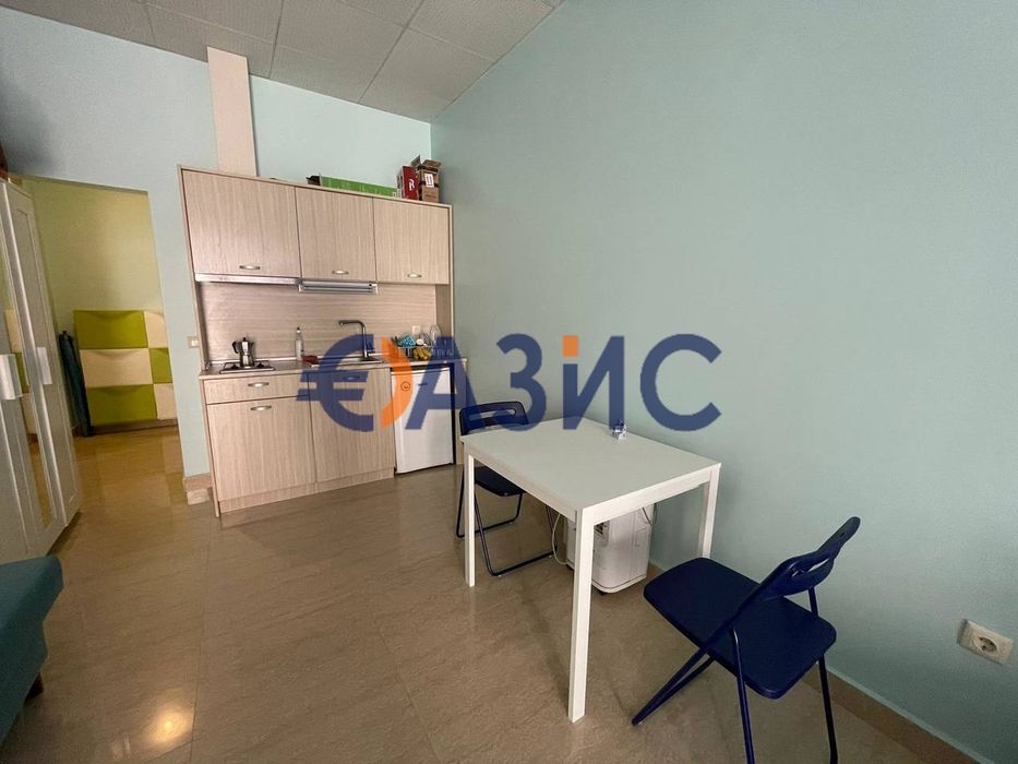 Продава се Едностаен апартамент в к.к. Слънчев бряг - 45 кв.м за 998 €/кв.м - Снимка #10