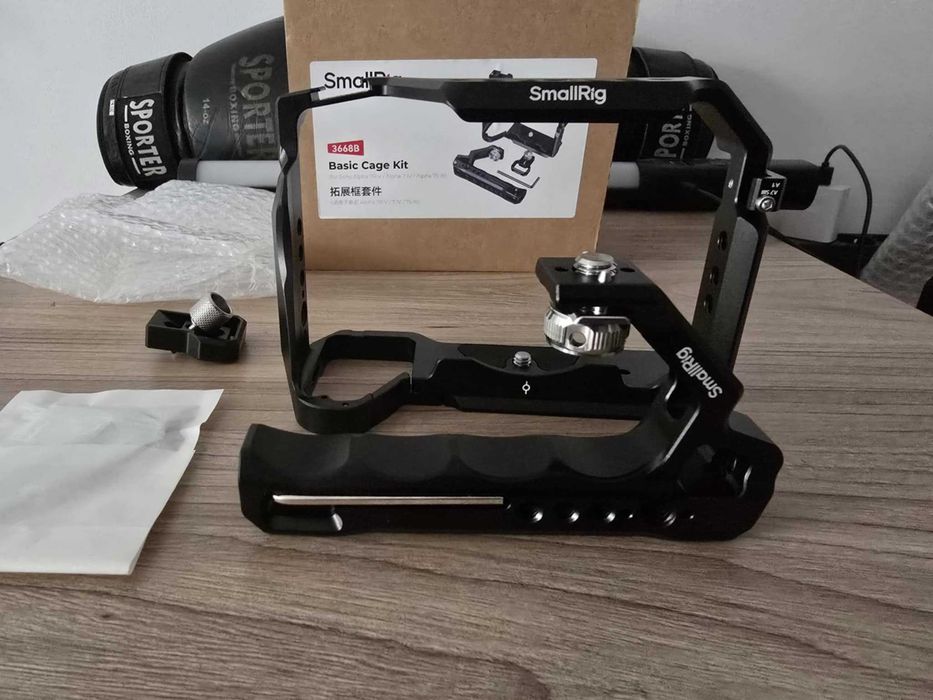 Kлетка за камера Smallrig 3668 Basic Kit за Sony A7 IV / 7S III / A1