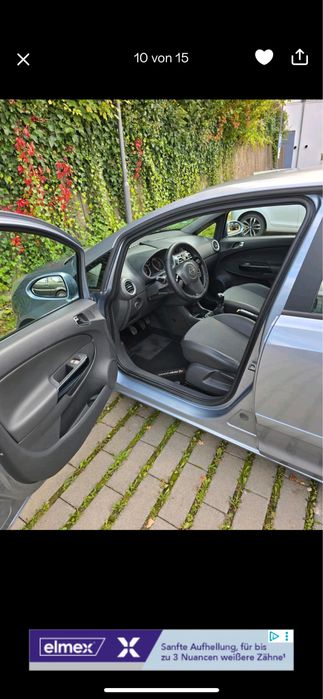 Opel corsa in perfecta stare