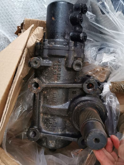 Caseta directie MERCEDES ACTROS 8X4 Axor 8x4 AROCS