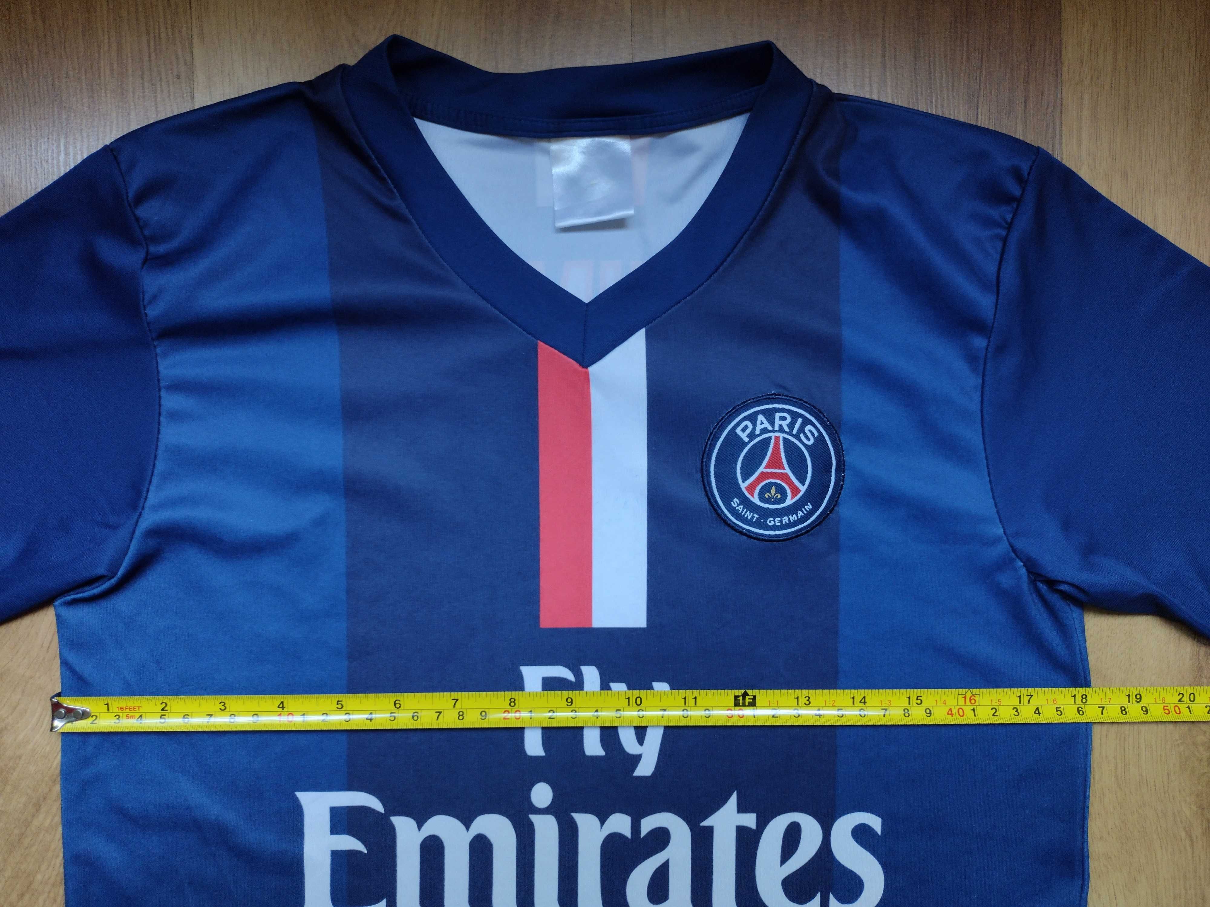 PSG / Paris Saint-Germain / Milan #10 Ibrahimovic - футболна тениска