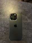 iPhone 15 Pro black 128