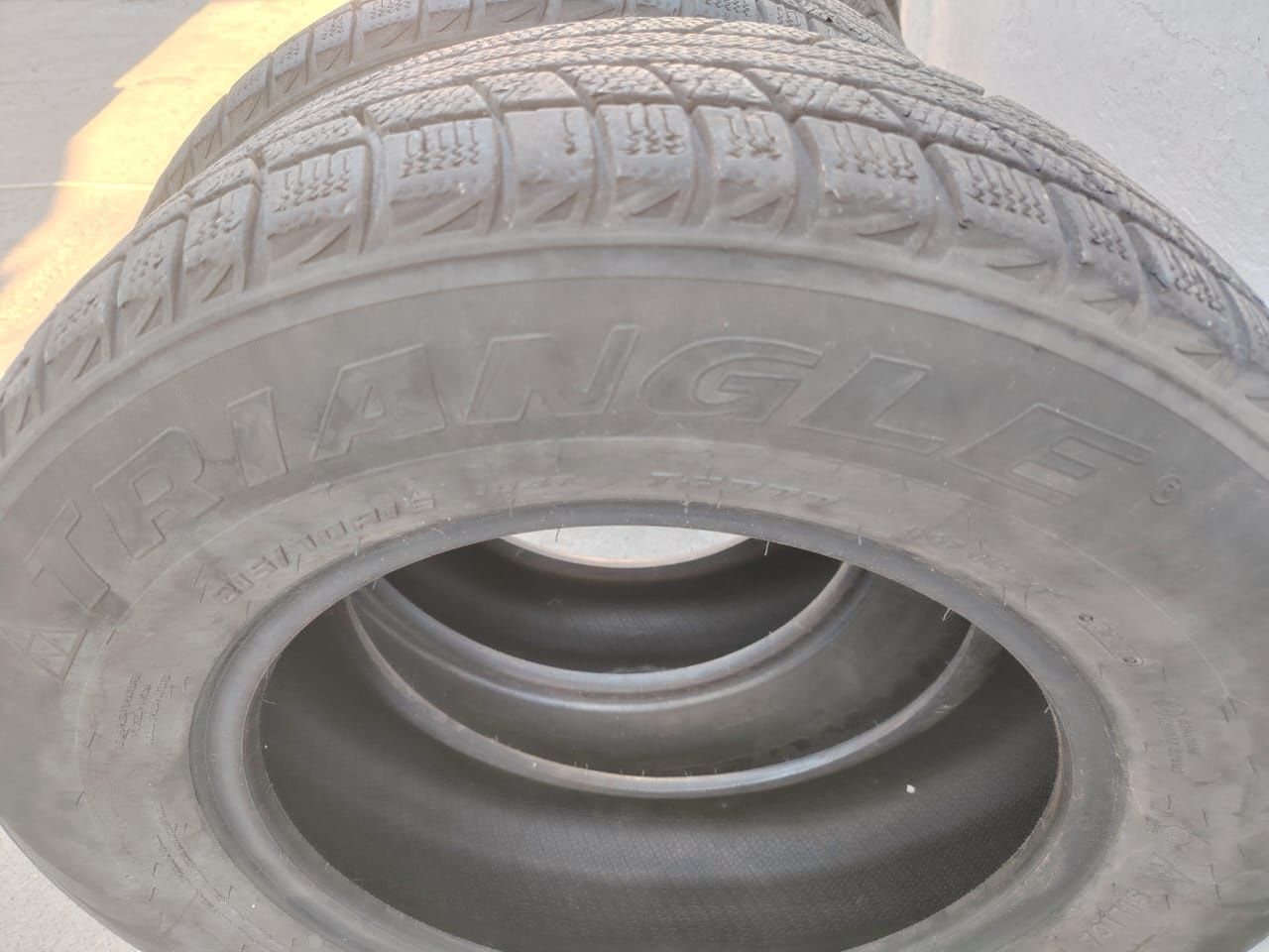 Зимние балоны  215/70/R16