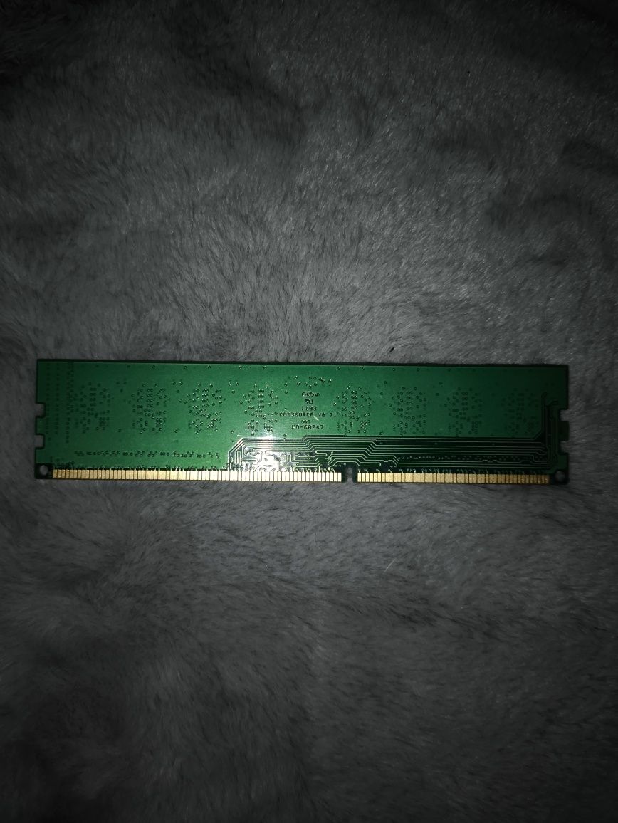 Продаю ОЗУ 1 ГБ DDR3 1333 MHz – отличное состояние!